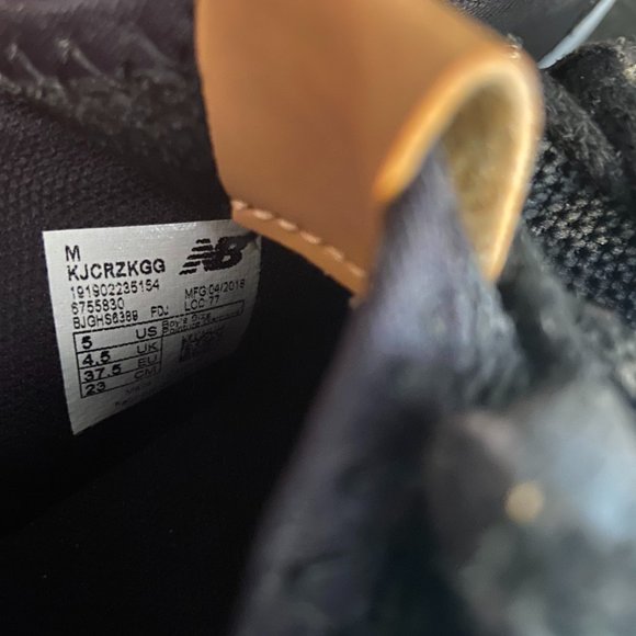 New Balance Fresh Foam Cruz v2 Knit - Size 5 - Picture 8 of 8